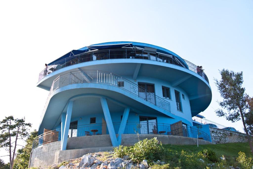 Hotel Flanona Plomin Exterior photo