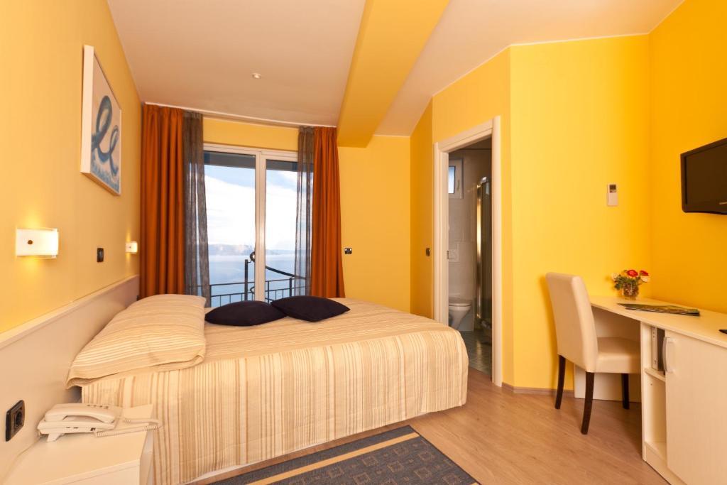 Hotel Flanona Plomin Room photo