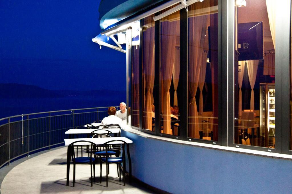 Hotel Flanona Plomin Exterior photo