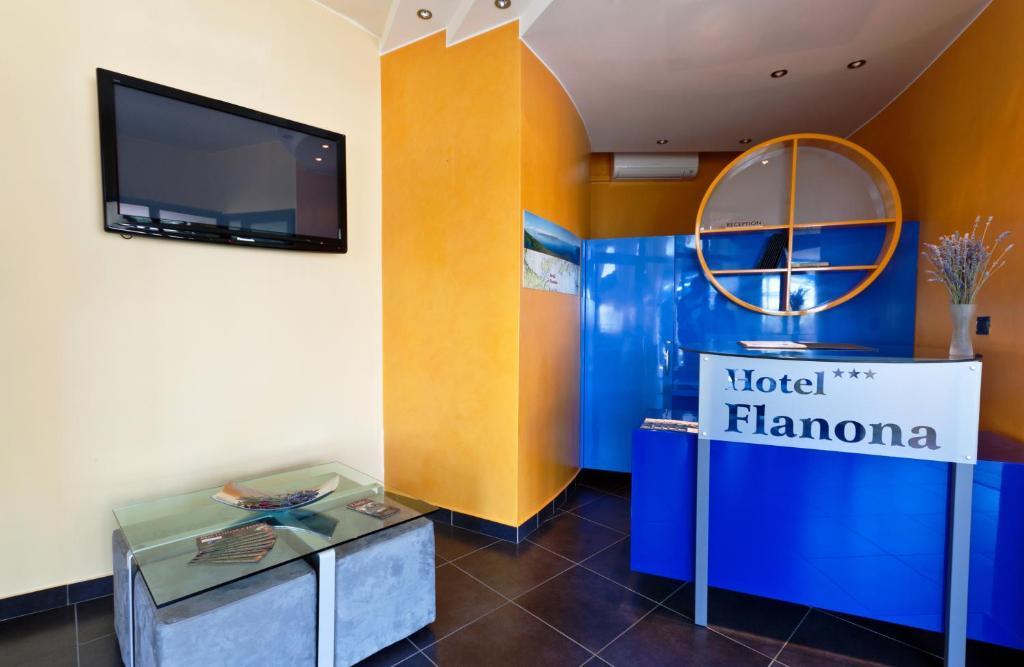 Hotel Flanona Plomin Exterior photo